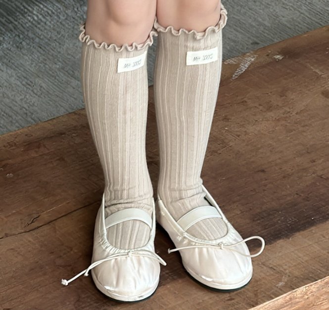 Miso - Korean Children Fashion - #discoveringself - Balletcore Socks - 9