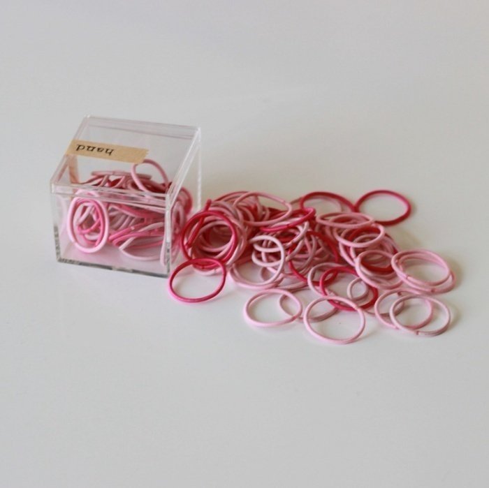 Miso - Korean Children Fashion - #discoveringself - Petite Hair Tie - 4
