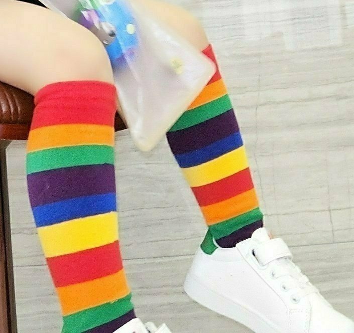 Miso - Korean Children Fashion - #fashionkids - Lollipop Tights - 5