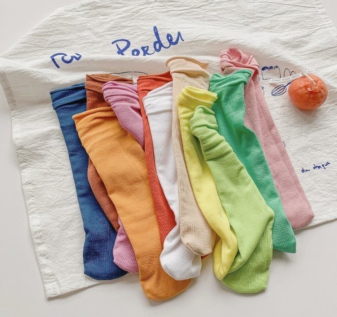 Miso - Korean Children Fashion - #fashionkids - Everyday Socks