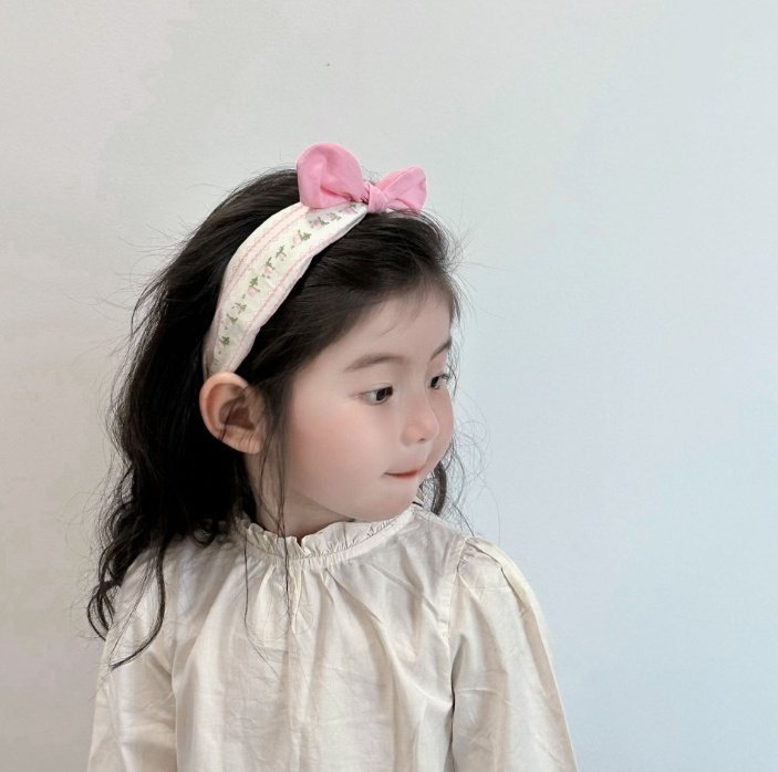 Miso - Korean Children Fashion - #kidsshorts - Cotton Candy Hairband - 3