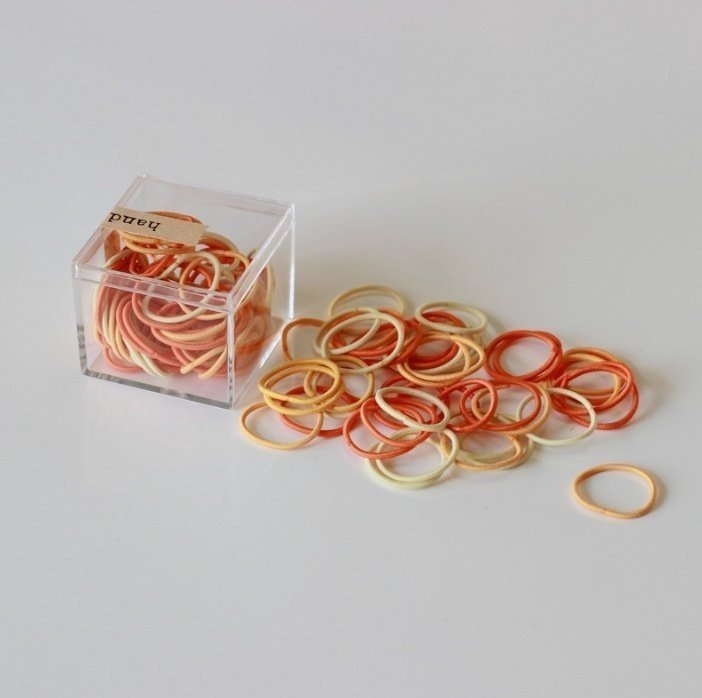 Miso - Korean Children Fashion - #kidsstore - Petite Hair Tie - 6