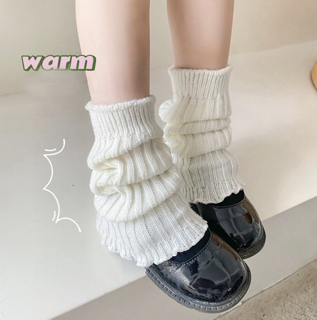 Miso - Korean Children Fashion - #kidsstore - NewJeans Leg Warmers - 6