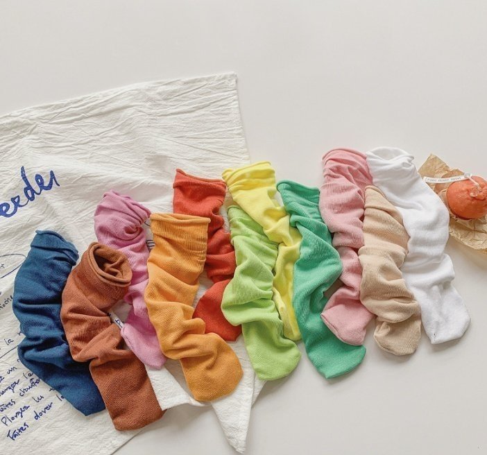 Miso - Korean Children Fashion - #kidsstore - Everyday Socks - 3