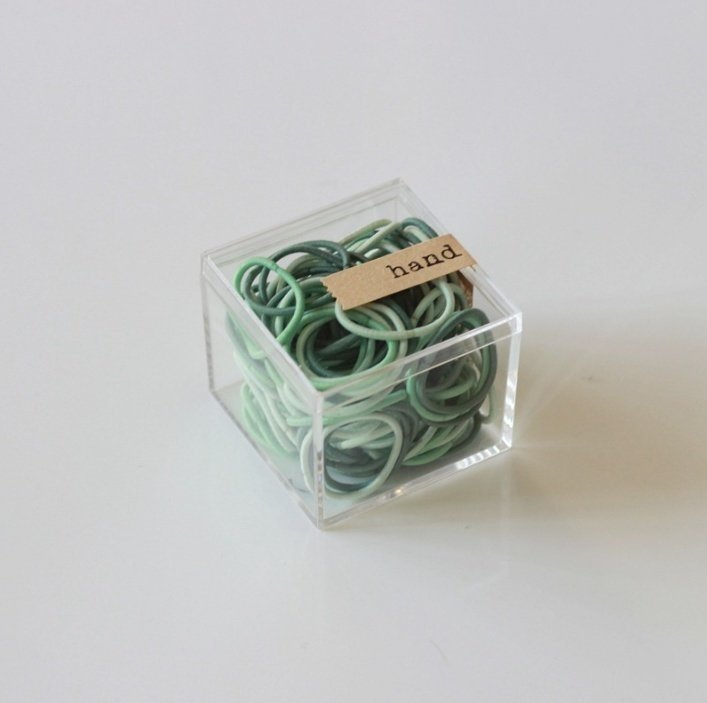 Miso - Korean Children Fashion - #kidzfashiontrend - Petite Hair Tie - 7