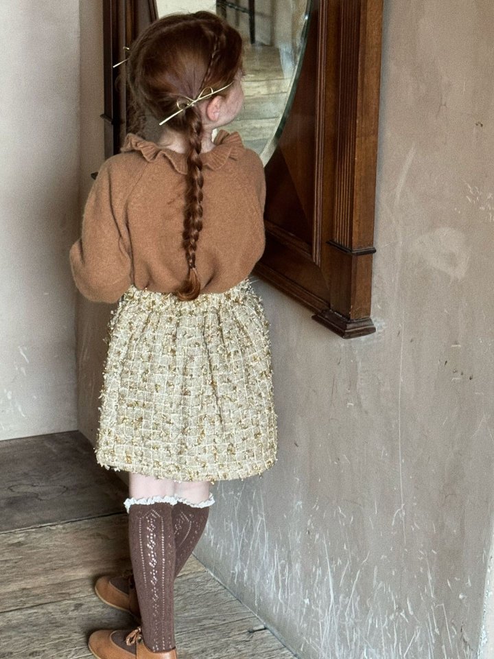 Miso - Korean Children Fashion - #kidzfashiontrend - Eclair Half Socks - 2