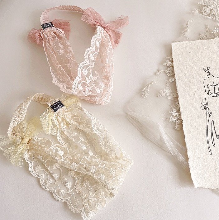 Miso - Korean Children Fashion - #littlefashionista - La Petite Hair Band - 2