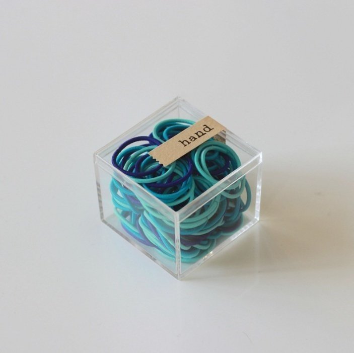 Miso - Korean Children Fashion - #littlefashionista - Petite Hair Tie - 9