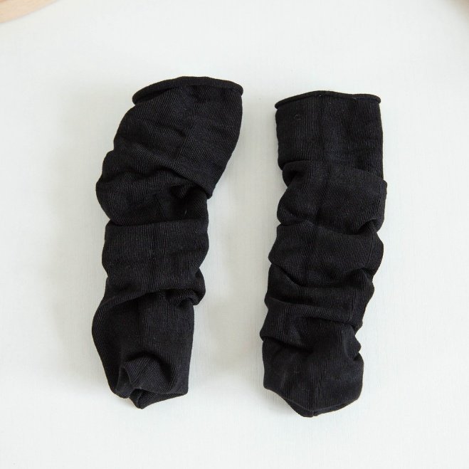 Miso - Korean Children Fashion - #littlefashionista - Tone Down Socks - 7