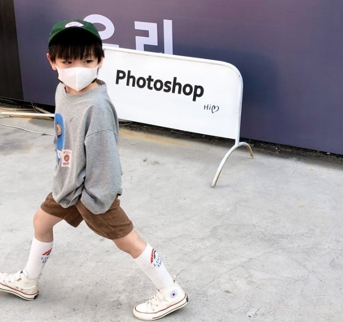 Miso - Korean Children Fashion - #littlefashionista - Lucky Smile Socks - 9