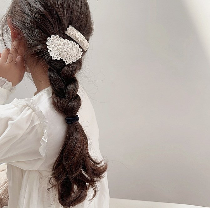 Miso - Korean Children Fashion - #magicofchildhood - Ray Ray Snap Hair Clip