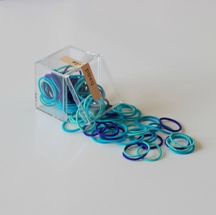 Miso - Korean Children Fashion - #magicofchildhood - Petite Hair Tie - 10