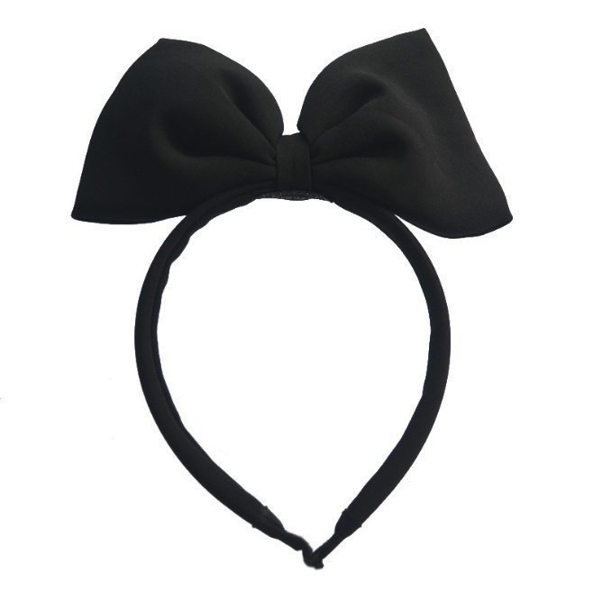 Miso - Korean Children Fashion - #magicofchildhood - Big Ribbon Hairband - 7