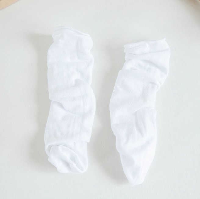 Miso - Korean Children Fashion - #magicofchildhood - Tone Down Socks - 8