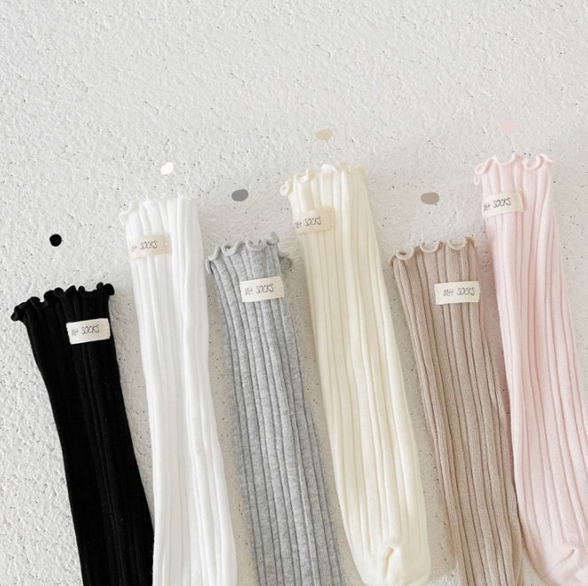 Miso - Korean Children Fashion - #magicofchildhood - Balletcore Socks - 2