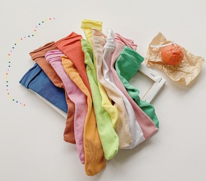 Miso - Korean Children Fashion - #magicofchildhood - Everyday Socks - 7