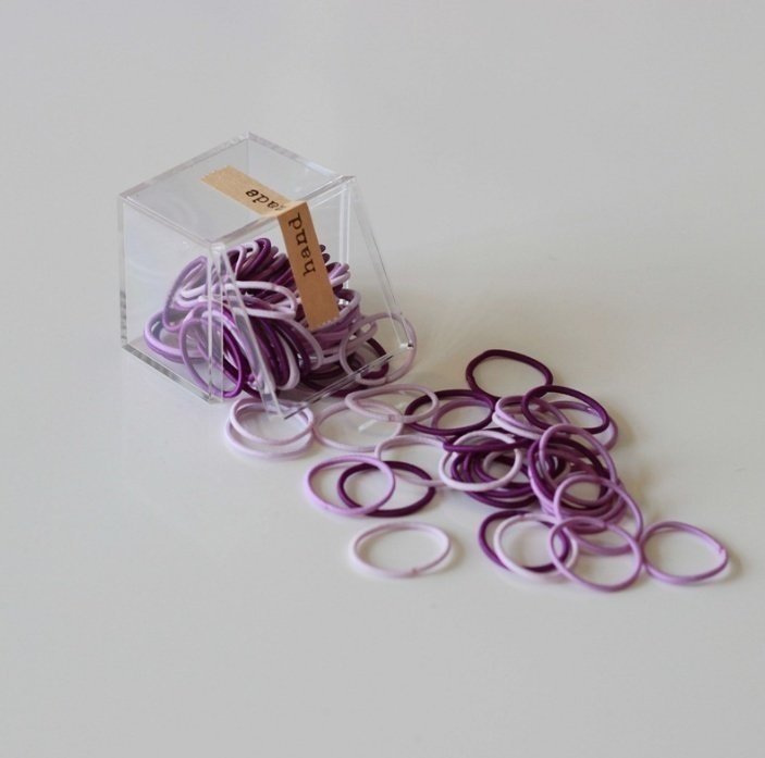 Miso - Korean Children Fashion - #minifashionista - Petite Hair Tie - 11