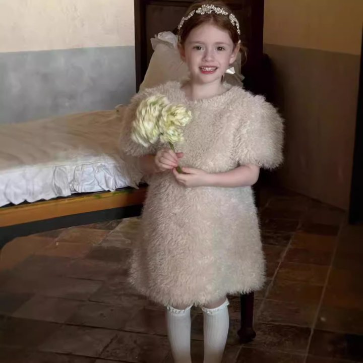 Miso - Korean Children Fashion - #minifashionista - Eclair Half Socks - 6