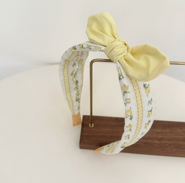 Miso - Korean Children Fashion - #prettylittlegirls - Cotton Candy Hairband - 10