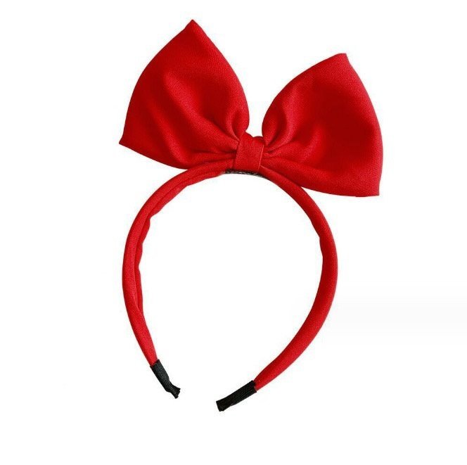 Miso - Korean Children Fashion - #prettylittlegirls - Big Ribbon Hairband - 9
