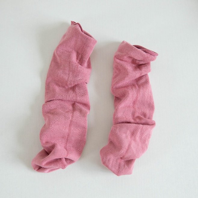 Miso - Korean Children Fashion - #prettylittlegirls - Tone Down Socks - 10