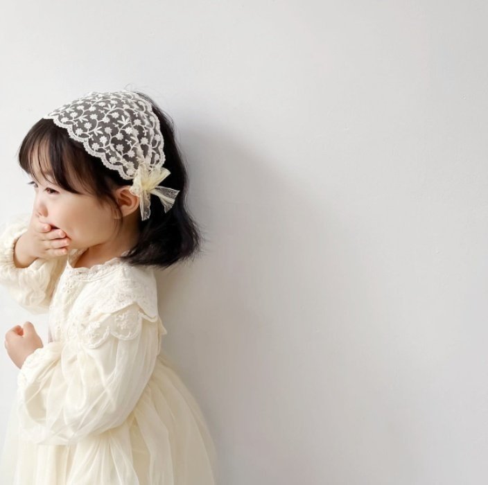 Miso - Korean Children Fashion - #stylishchildhood - La Petite Hair Band - 8