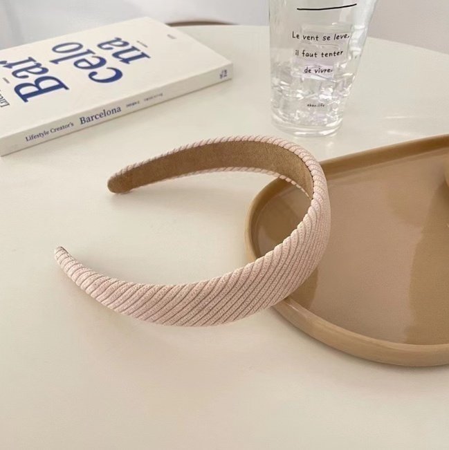Miso - Korean Children Fashion - #stylishchildhood - Romance Hairband - 5