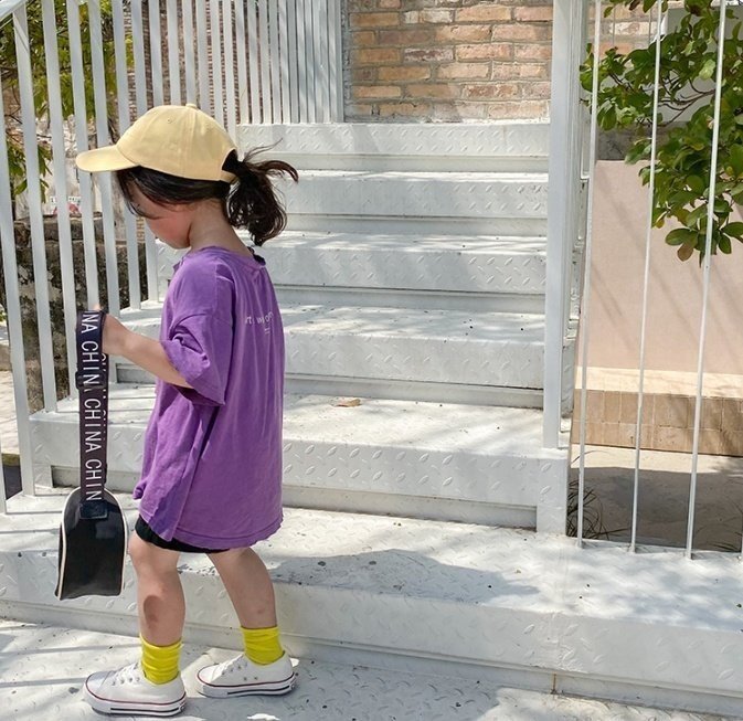 Miso - Korean Children Fashion - #stylishchildhood - Everyday Socks - 12