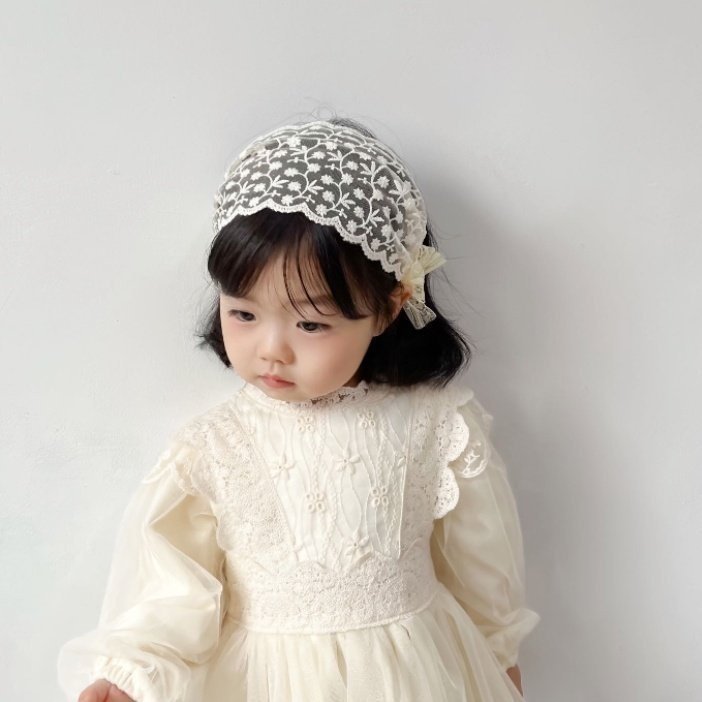 Miso - Korean Children Fashion - #todddlerfashion - La Petite Hair Band - 6