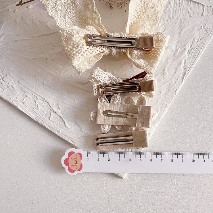 Miso - Korean Children Fashion - #prettylittlegirls - Ray Ray Snap Hair Clip - 4