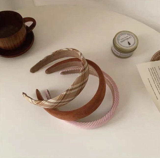 Miso - Korean Children Fashion - #todddlerfashion - Romance Hairband - 4