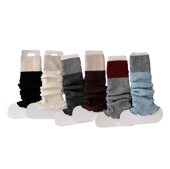 Miso - Korean Children Fashion - #toddlerclothing - Color Warmer Leggings
