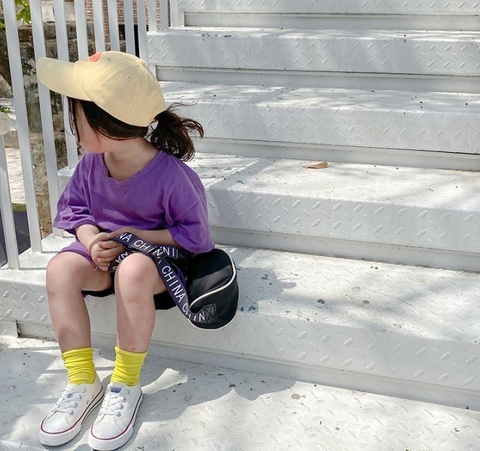 Miso - Korean Children Fashion - #toddlerclothing - Everyday Socks - 11