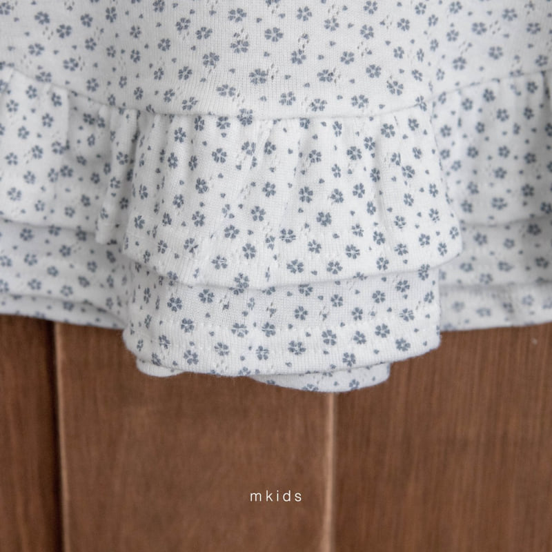 Mkids - Korean Baby Fashion - #babyboutique - Laura Tee - 9
