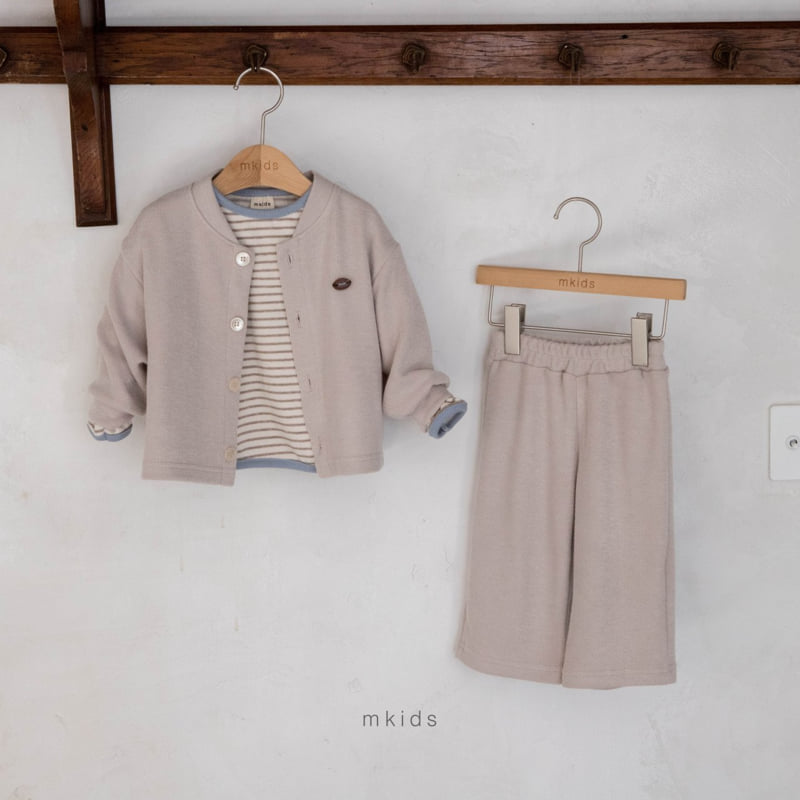 Mkids - Korean Baby Fashion - #babyboutiqueclothing - Denver Pants - 7