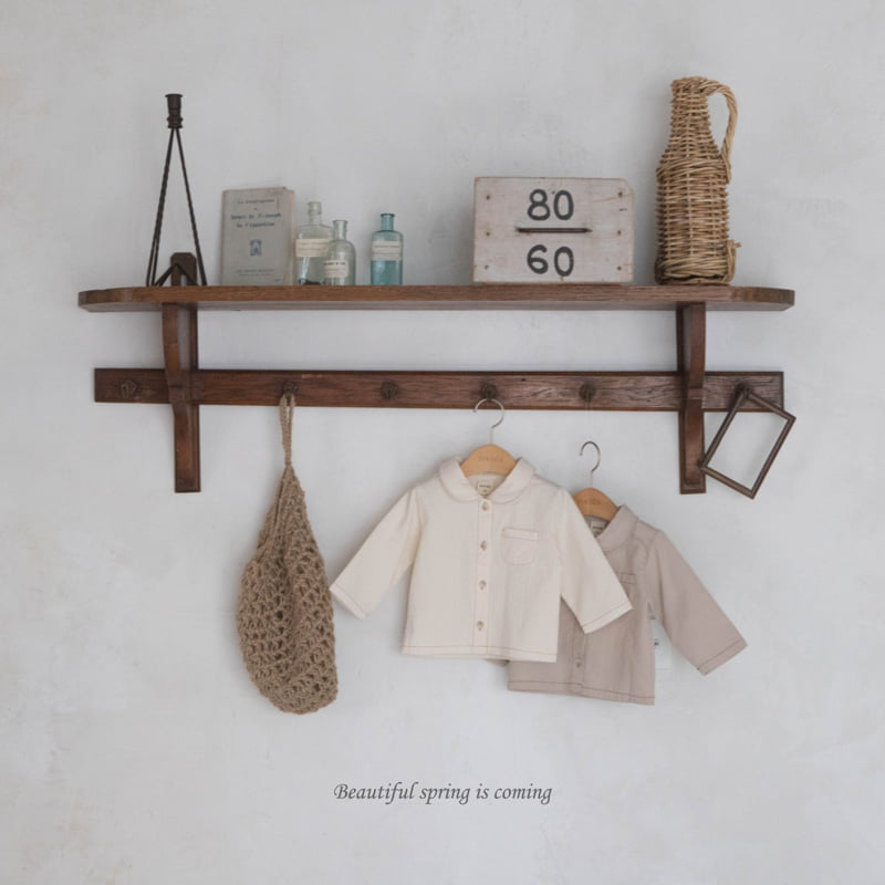 Mkids - Korean Baby Fashion - #babyboutiqueclothing - Marco Shirt