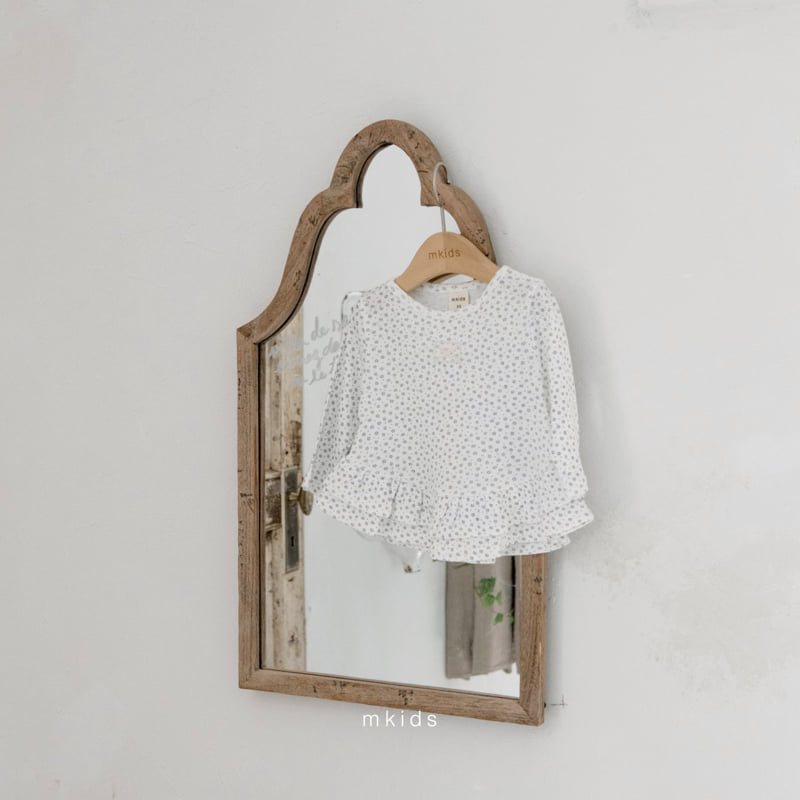 Mkids - Korean Baby Fashion - #babyboutiqueclothing - Laura Tee - 11