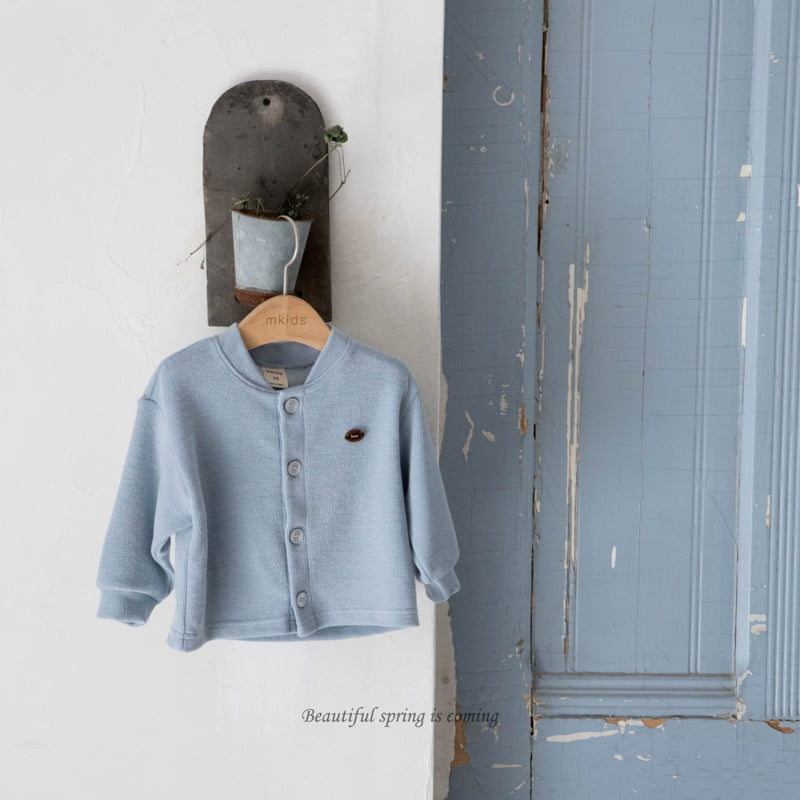 Mkids - Korean Baby Fashion - #babyclothing - Denver Cardigan - 7