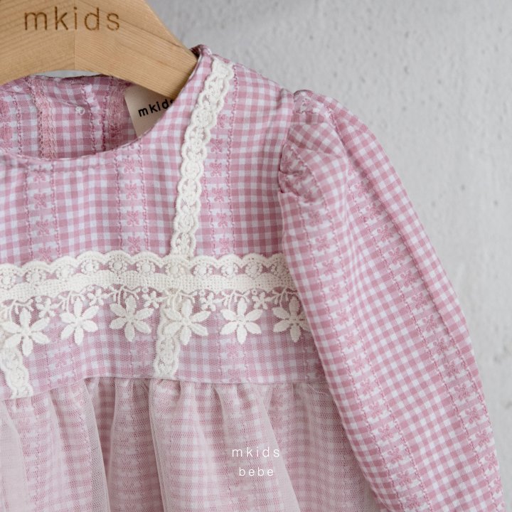 Mkids - Korean Baby Fashion - #babyclothing - Bebe Pika Suit - 3