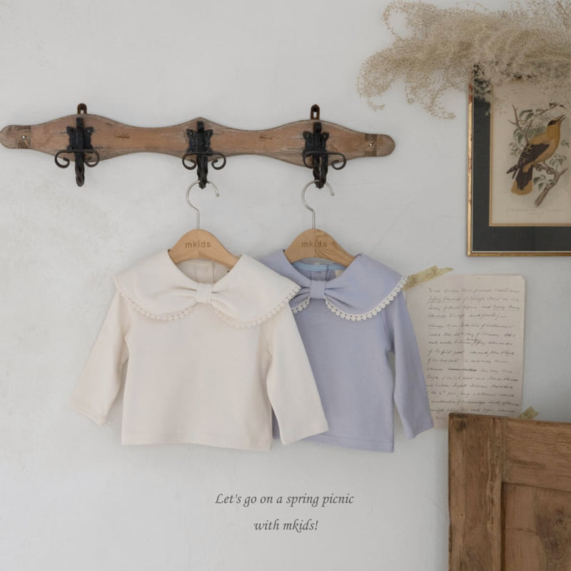 Mkids - Korean Baby Fashion - #babyfashion - Gelato Tee