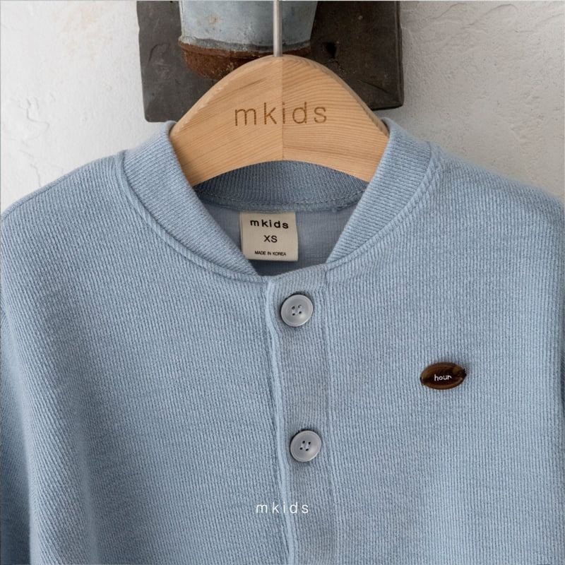 Mkids - Korean Baby Fashion - #babyfashion - Denver Cardigan - 8