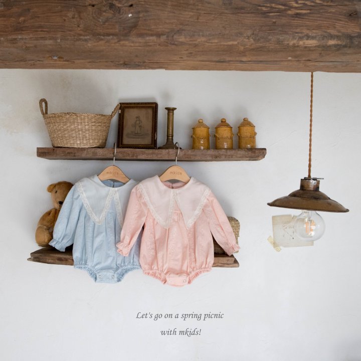 Mkids - Korean Baby Fashion - #babyfashion - Bebe Cezanne Suit