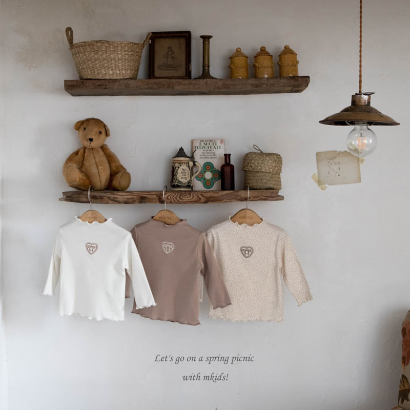 Mkids - Korean Baby Fashion - #babyfever - Sophie Tee