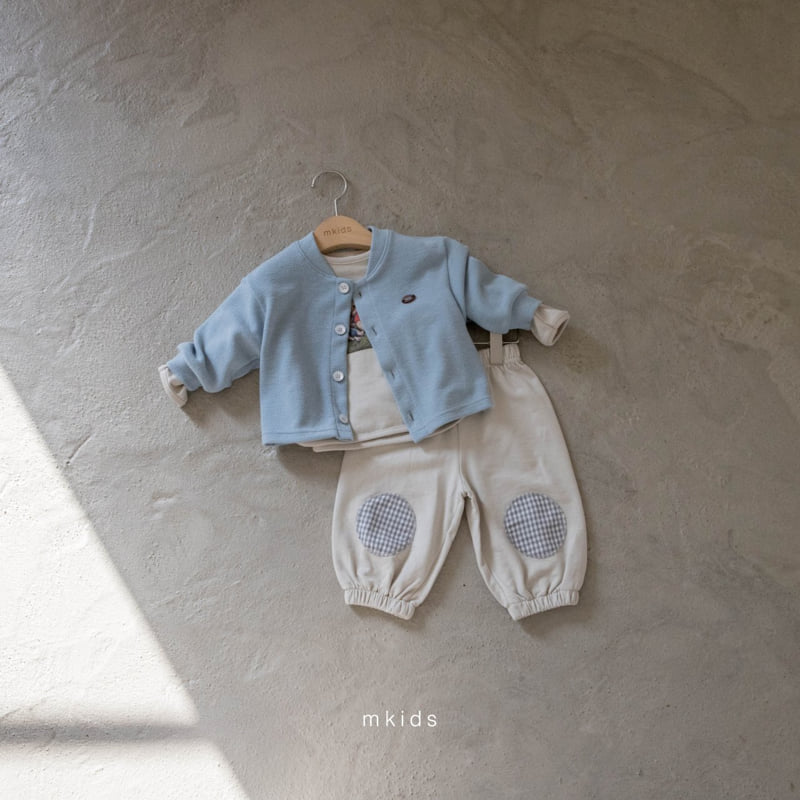 Mkids - Korean Baby Fashion - #babyfever - Denver Cardigan - 9