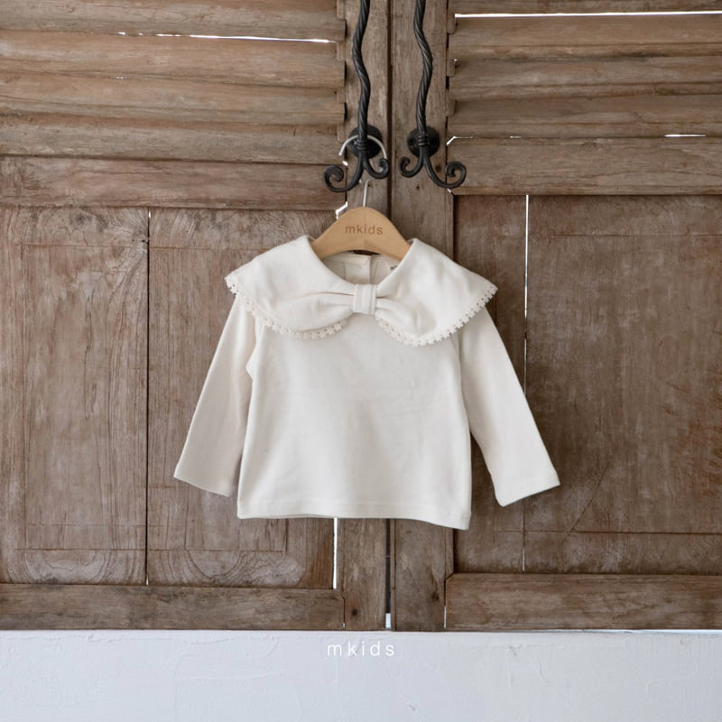 Mkids - Korean Baby Fashion - #babygirlfashion - Gelato Tee - 3