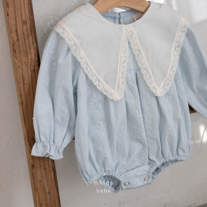 Mkids - Korean Baby Fashion - #babygirlfashion - Bebe Cezanne Suit - 3