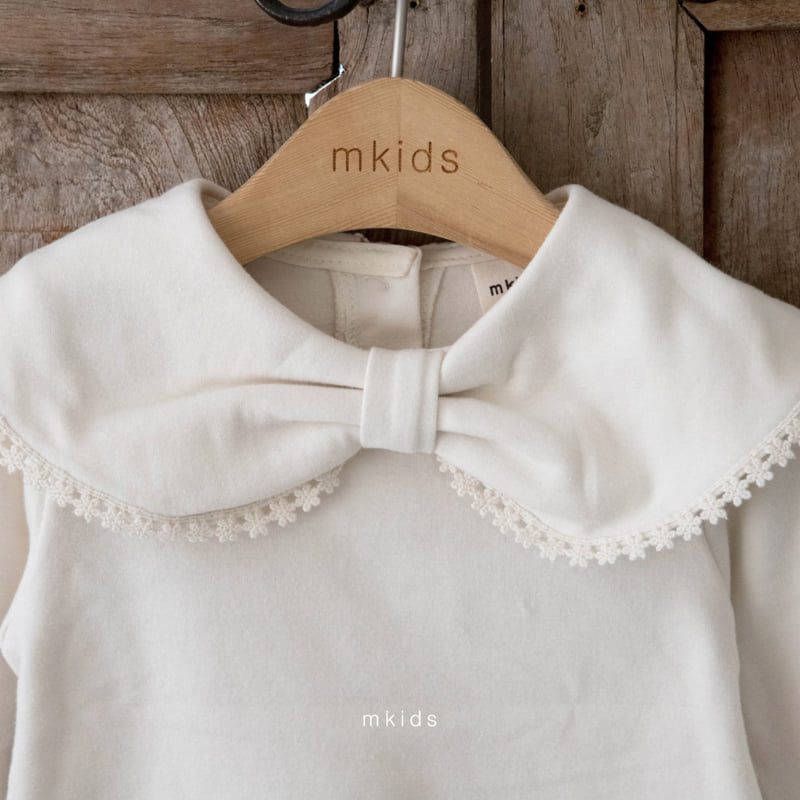 Mkids - Korean Baby Fashion - #babygirlfashion - Gelato Tee - 4