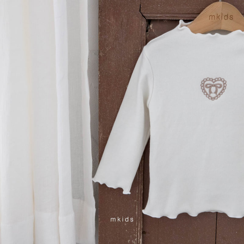 Mkids - Korean Baby Fashion - #babylifestyle - Sophie Tee - 3