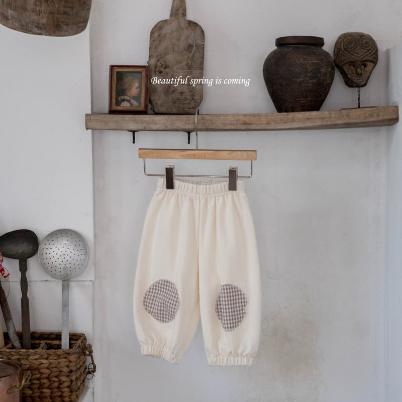Mkids - Korean Baby Fashion - #babylifestyle - Picnic Pants - 2