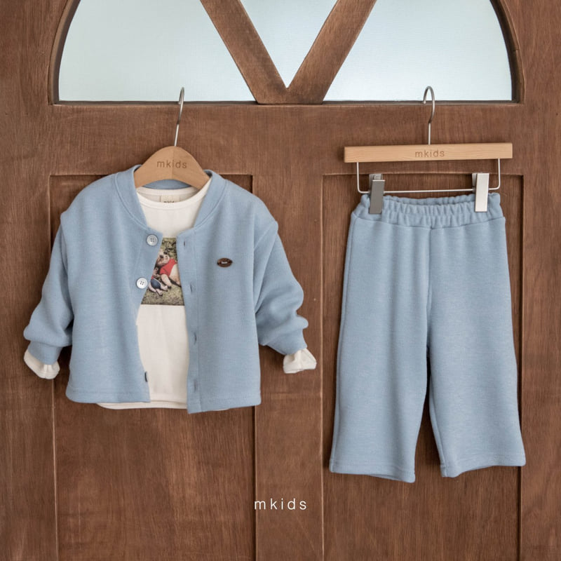 Mkids - Korean Baby Fashion - #babylifestyle - Denver Pants - 12